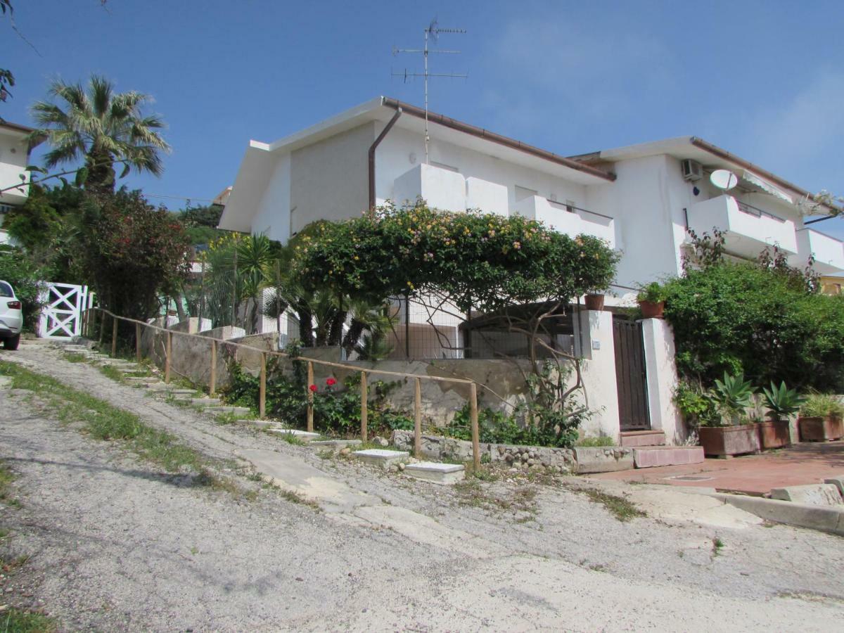 Villa Majata Realmonte Eksteriør bilde