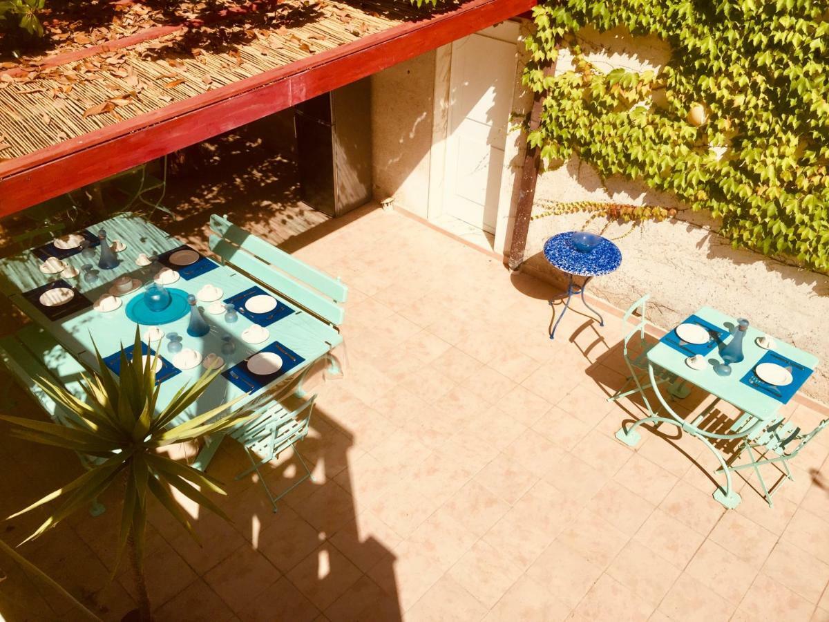 Villa Majata Realmonte Eksteriør bilde